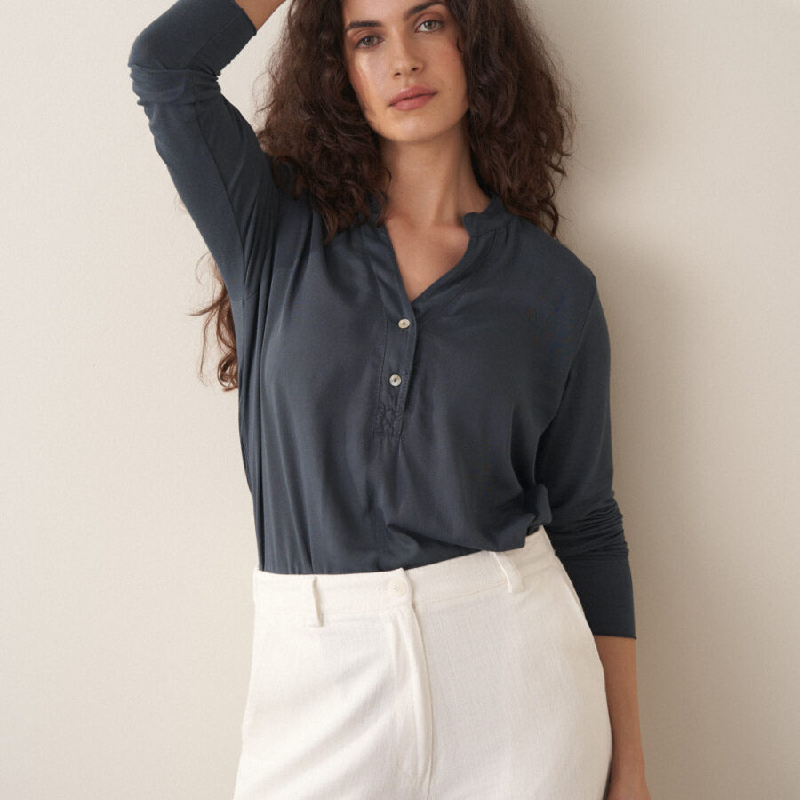 Grey Top